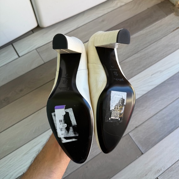 Longchamp Heeled Knee-High Boots - Picture 10 of 16